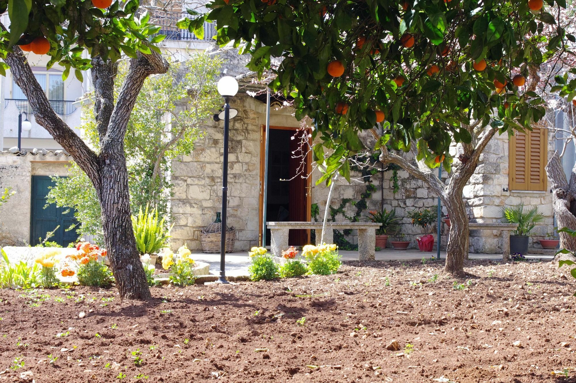 La Piccola Locanda Modica Exterior foto