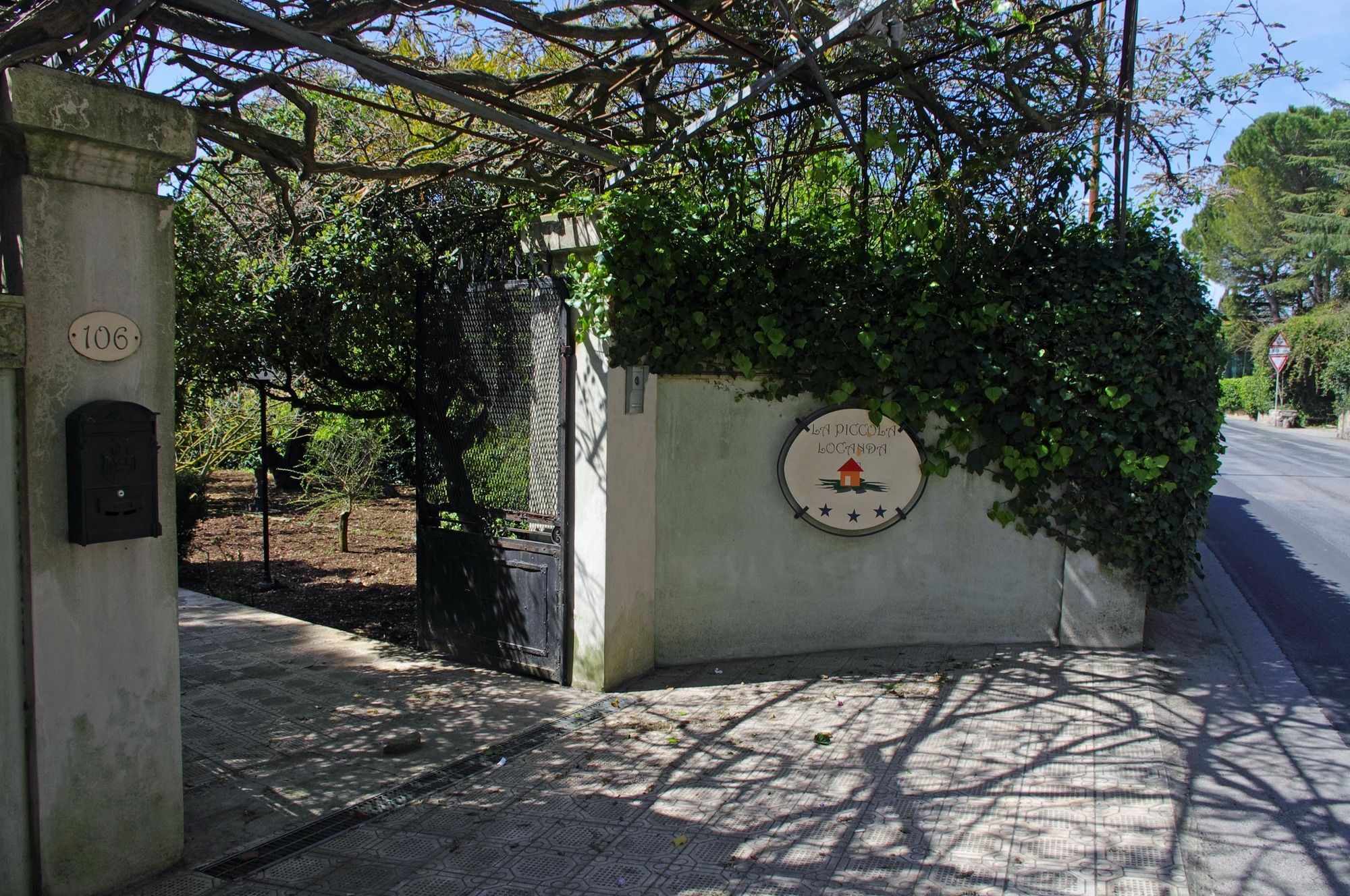 La Piccola Locanda Modica Exterior foto